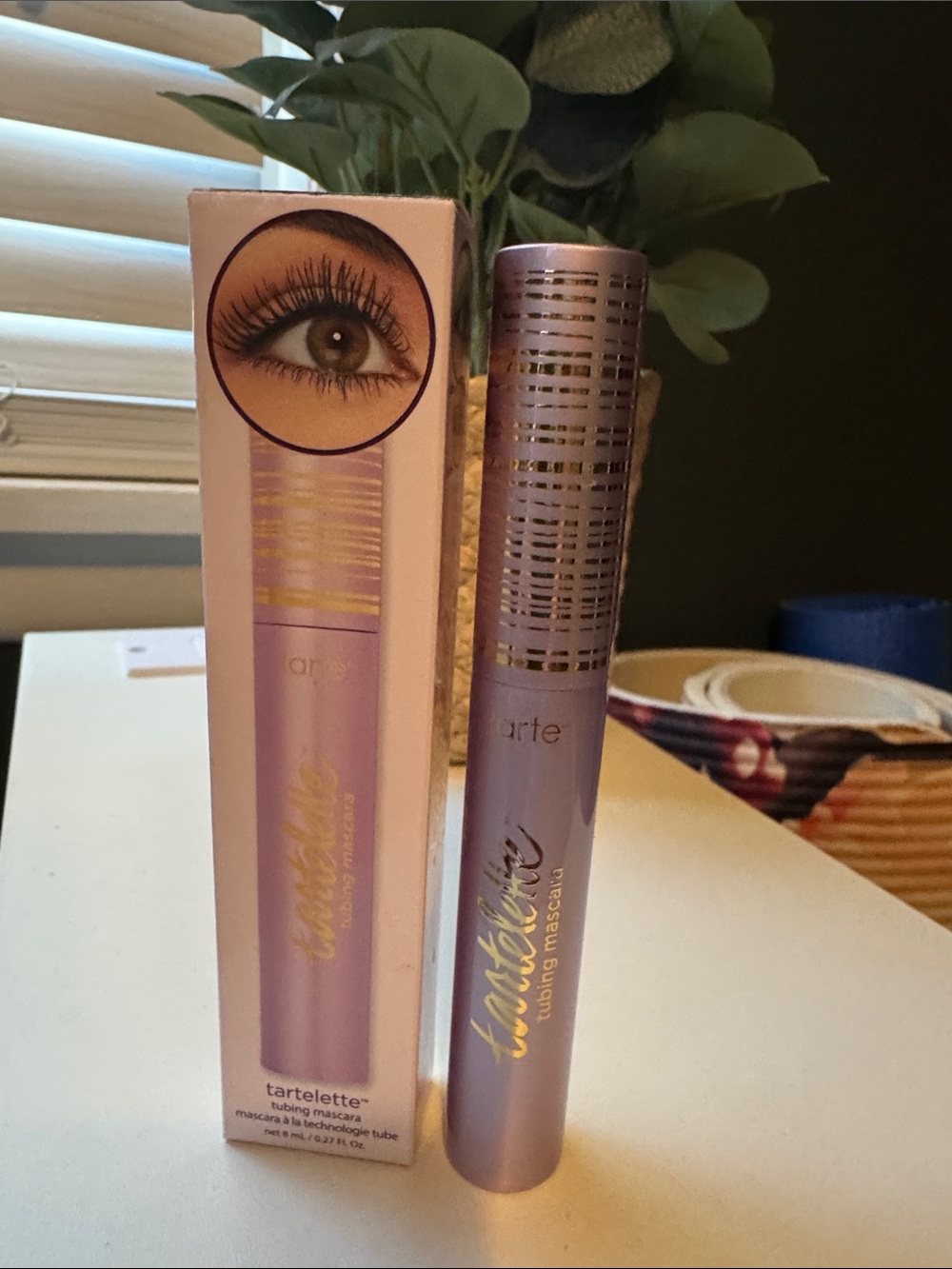 tarte Tartelette Tubing Mascara - Black